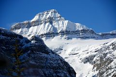 02 Mistaya Mountain From Icefields Parkway